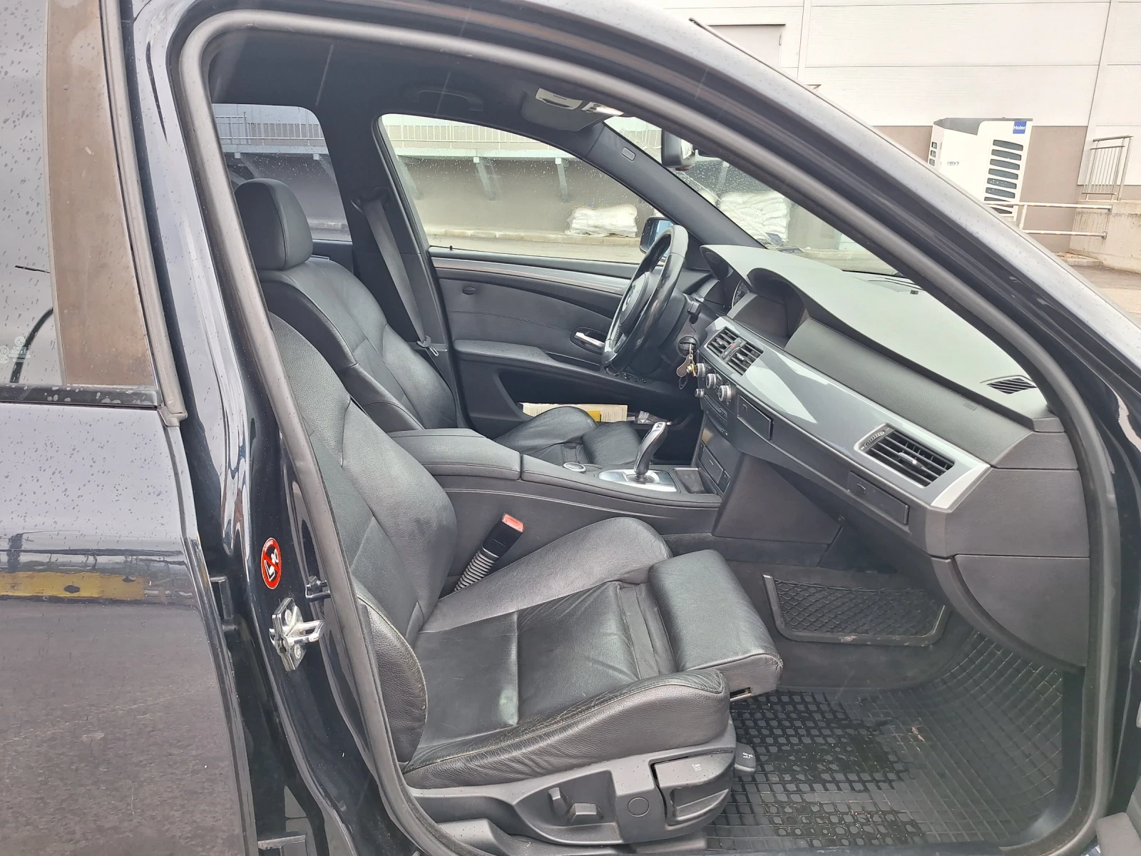 BMW 535, снимка 11 - Автомобили и джипове - 55852904