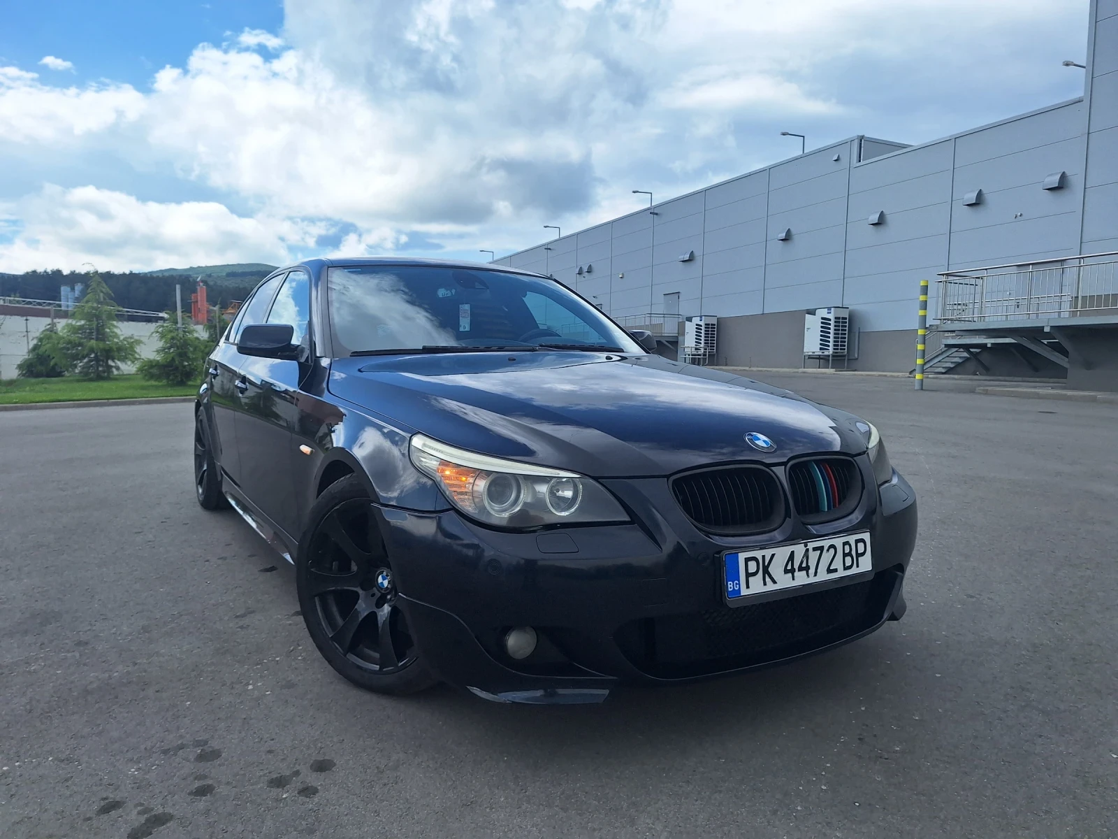 BMW 535