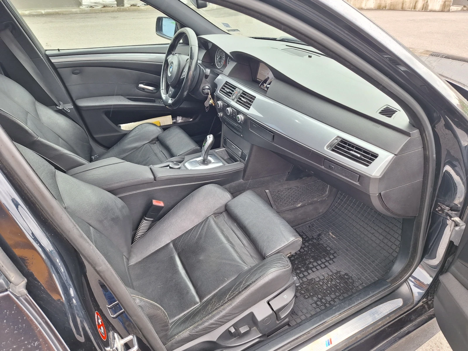 BMW 535, снимка 8 - Автомобили и джипове - 55852904