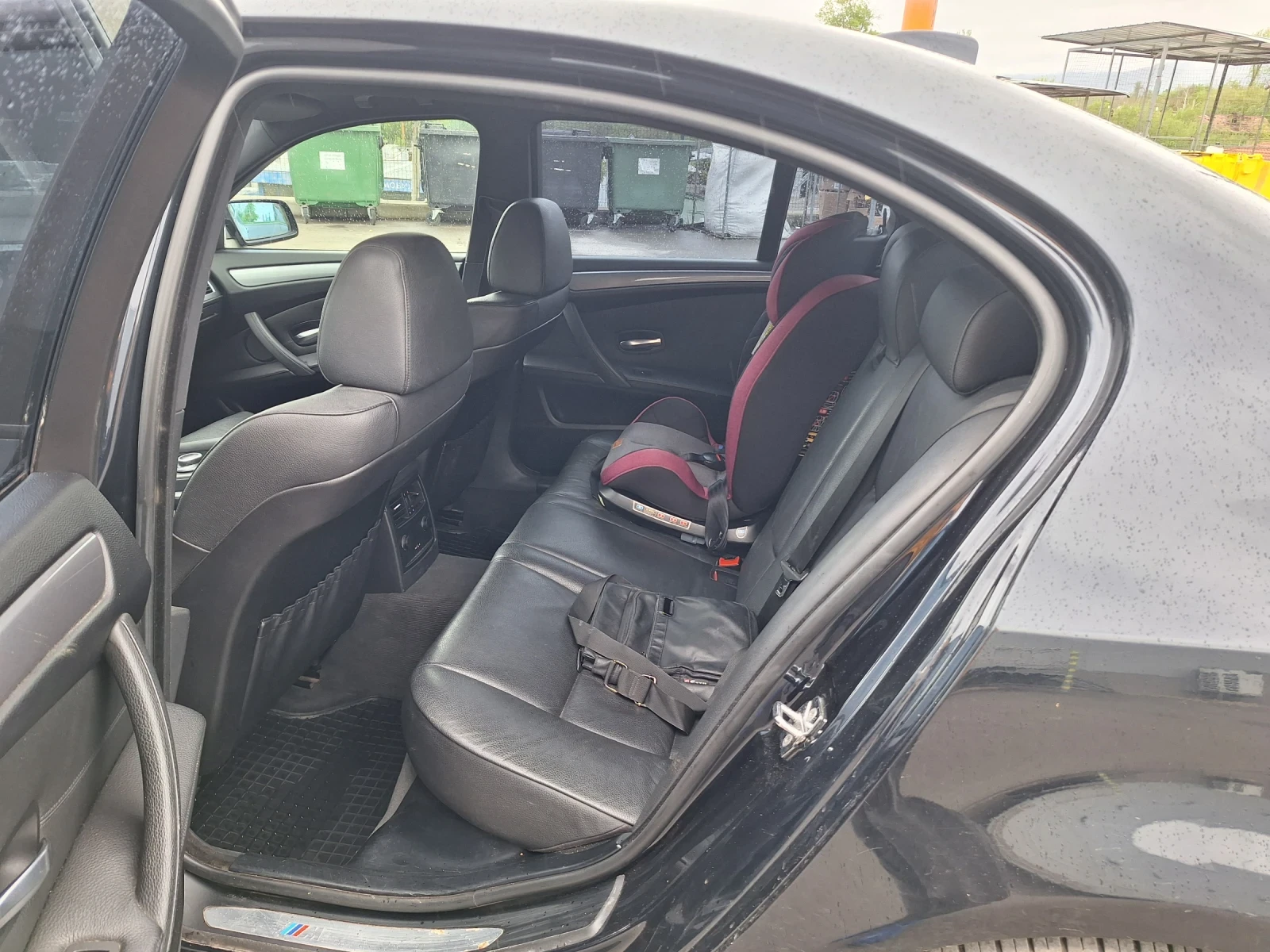 BMW 535, снимка 15 - Автомобили и джипове - 55852904