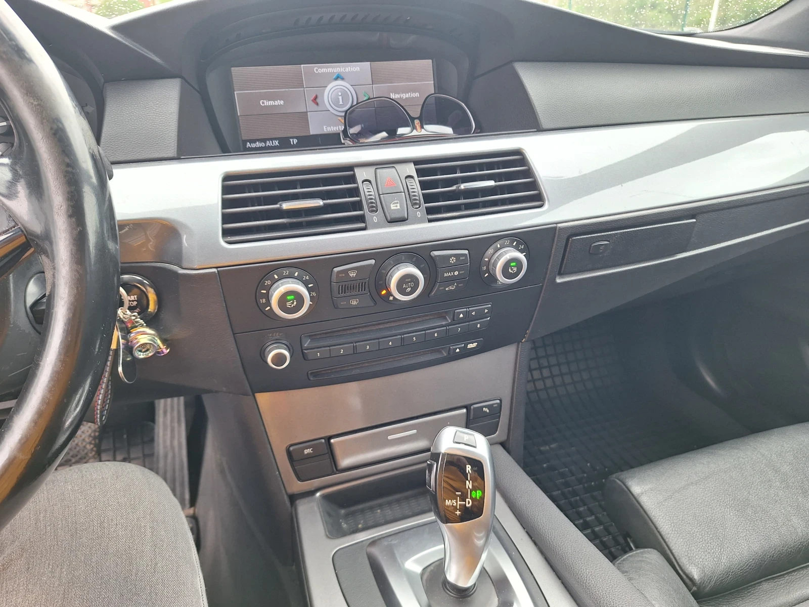 BMW 535, снимка 10 - Автомобили и джипове - 55852904