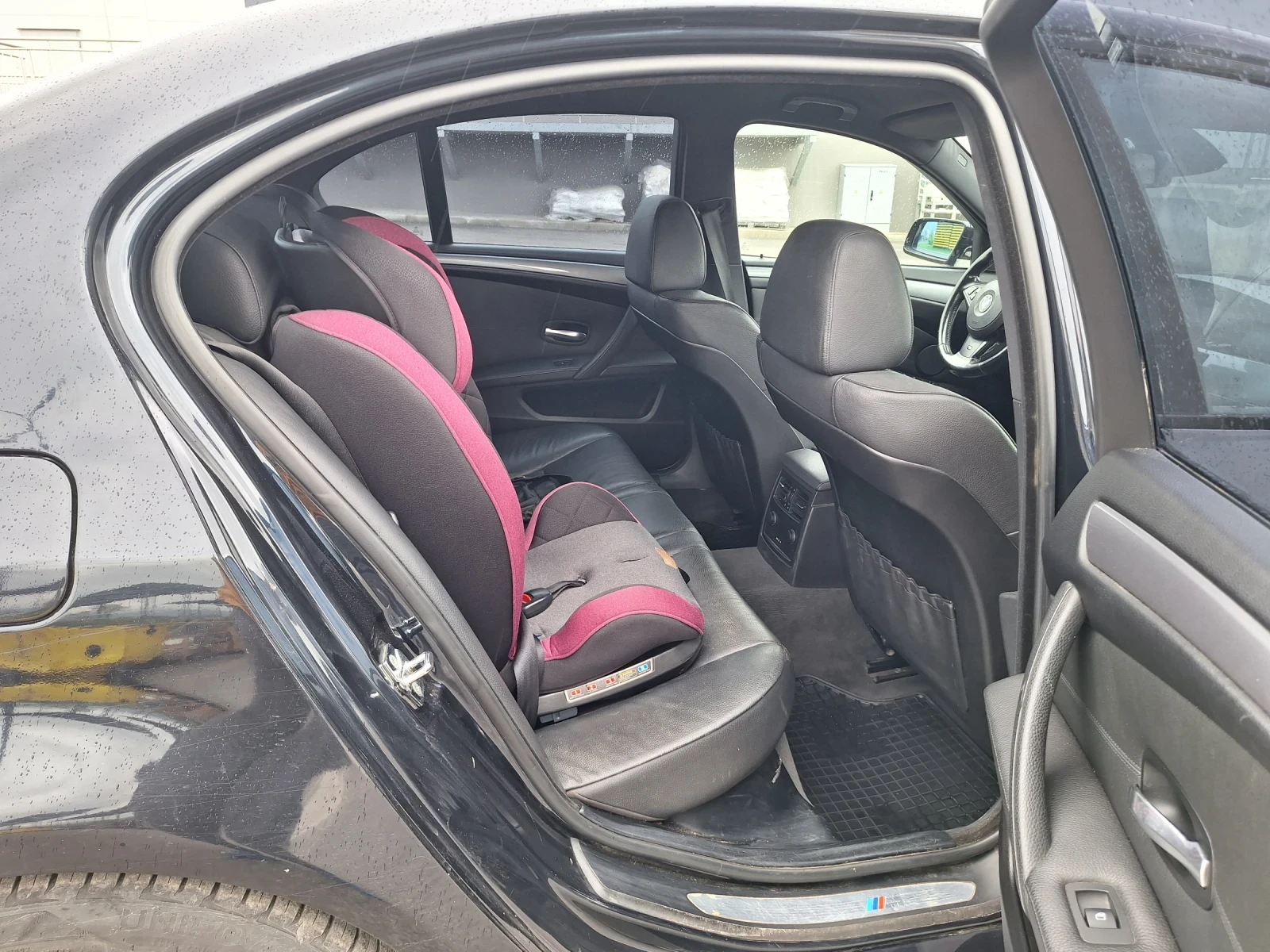 BMW 535, снимка 14 - Автомобили и джипове - 55852904