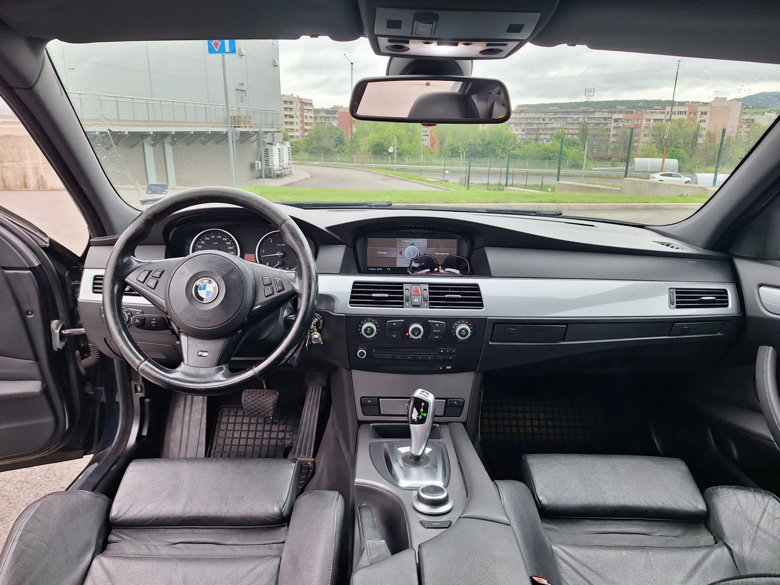 BMW 535, снимка 9 - Автомобили и джипове - 55852904