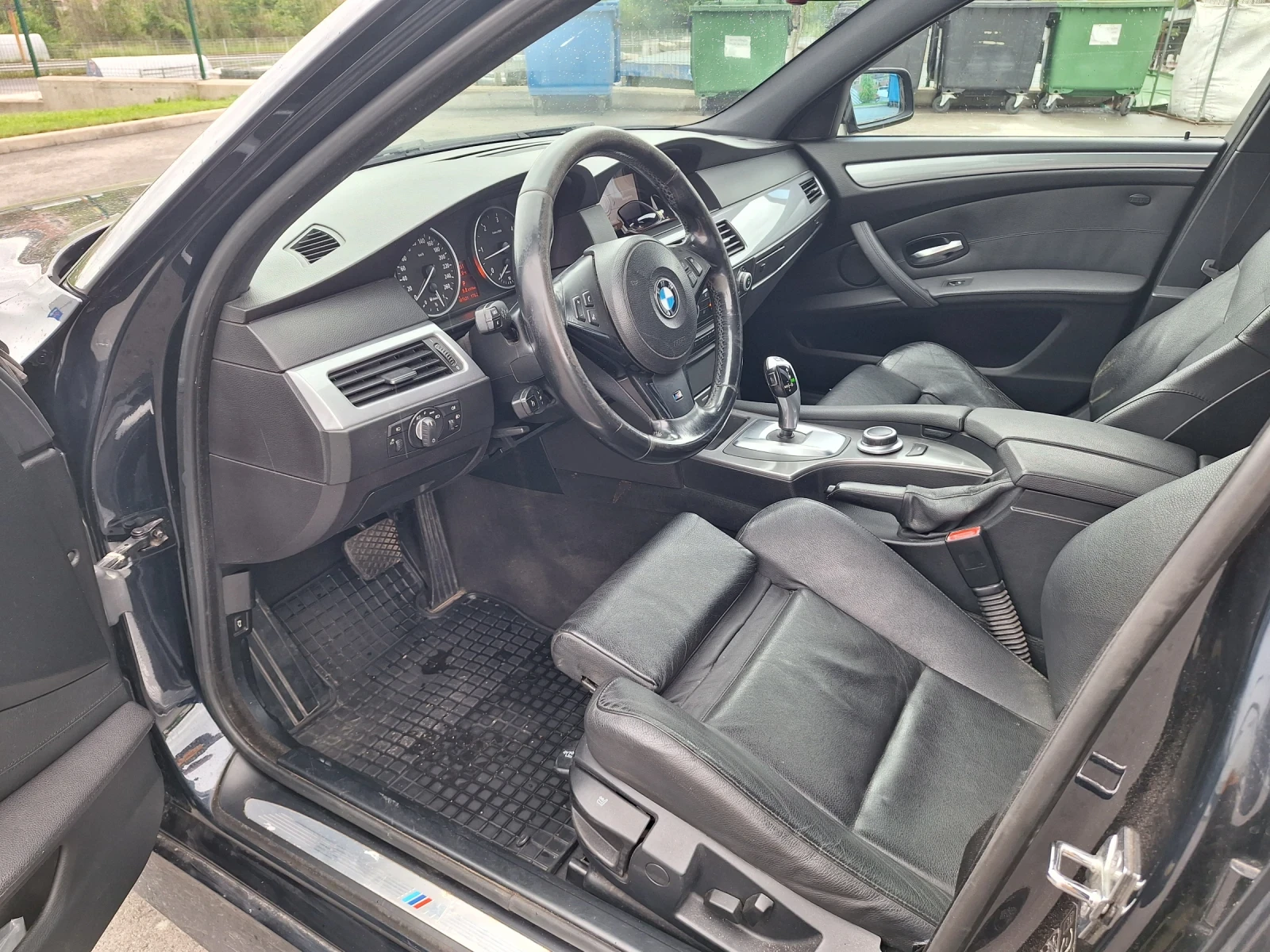 BMW 535, снимка 7 - Автомобили и джипове - 55852904