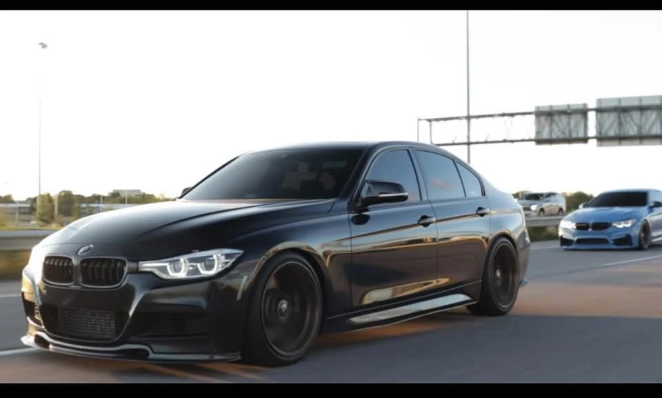 BMW 340 Harman Kardon / Carfax / Автокредит , снимка 3 - Автомобили и джипове - 55939640