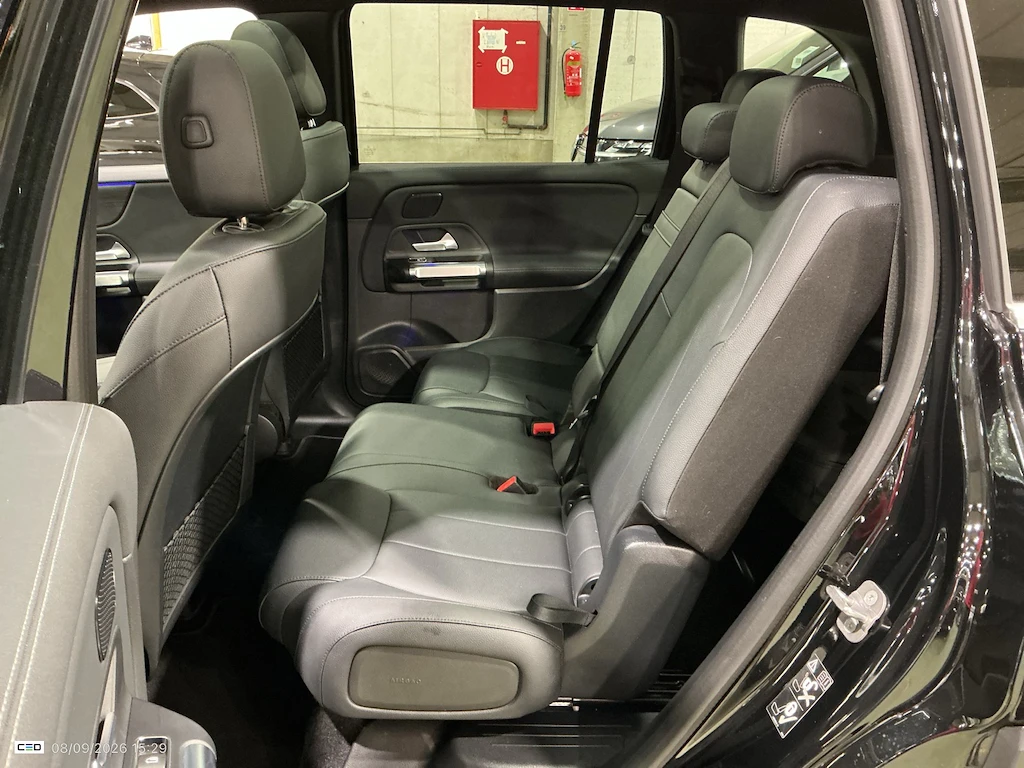 Mercedes-Benz EQB 300 LUXURY LINE 4MATIC  AUTO 67 KWH 100% SoH | Mobile.bg � ����������� 11