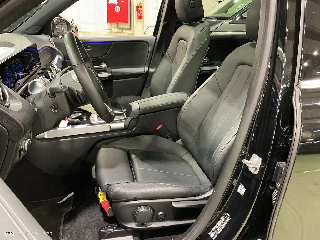 Mercedes-Benz EQB 300 LUXURY LINE 4MATIC  AUTO 67 KWH 100% SoH | Mobile.bg � ����������� 10