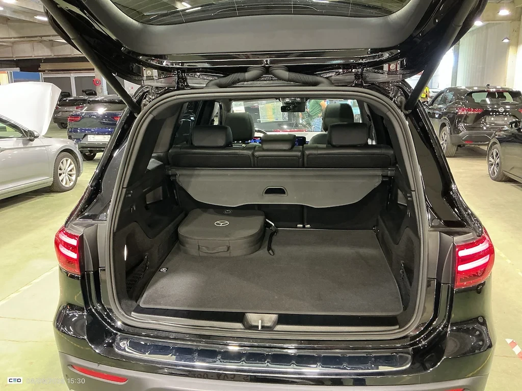 Mercedes-Benz EQB 300 LUXURY LINE 4MATIC  AUTO 67 KWH 100% SoH | Mobile.bg � ����������� 12