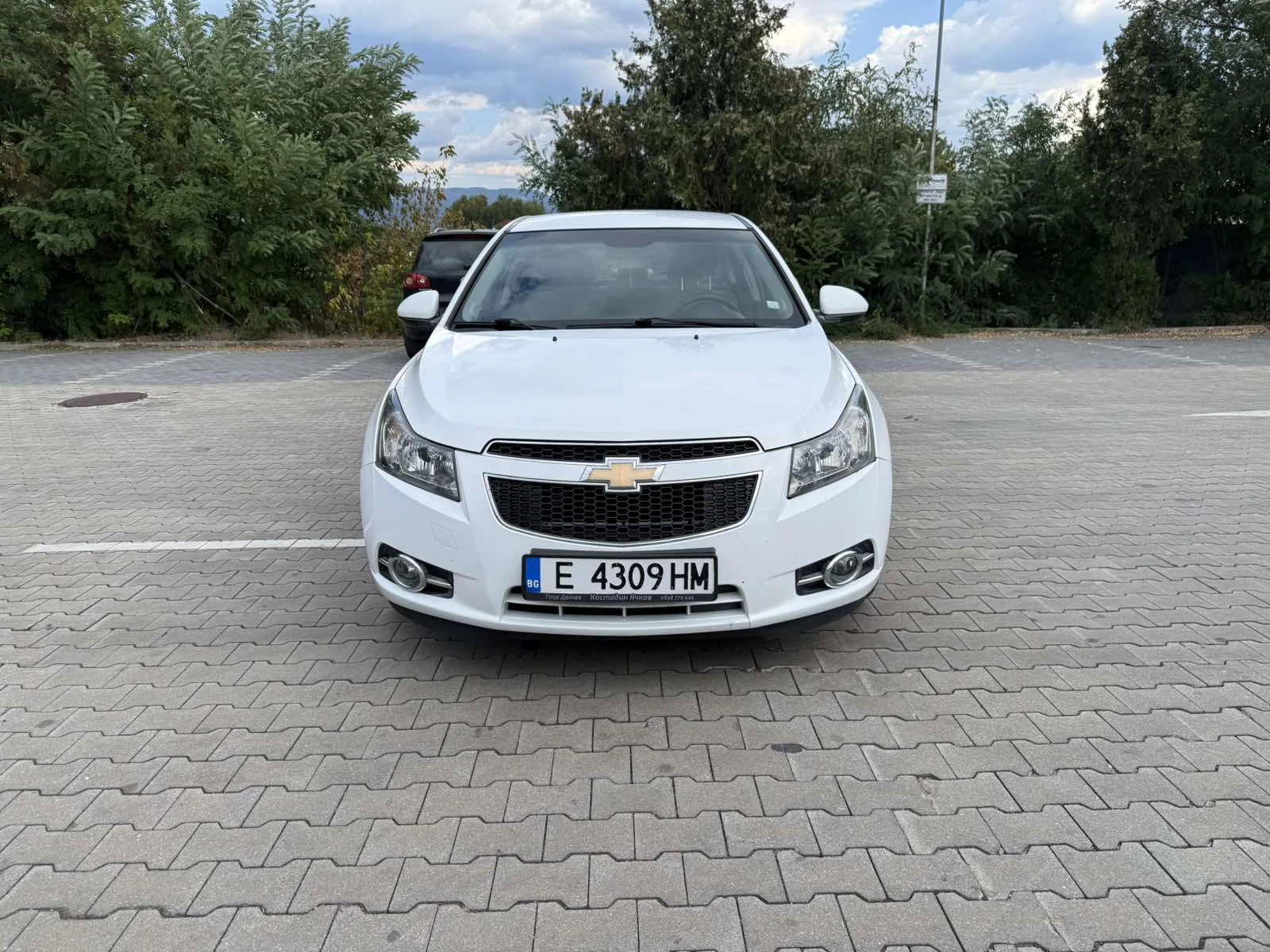 Chevrolet Cruze, снимка 7 - Автомобили и джипове - 56166112