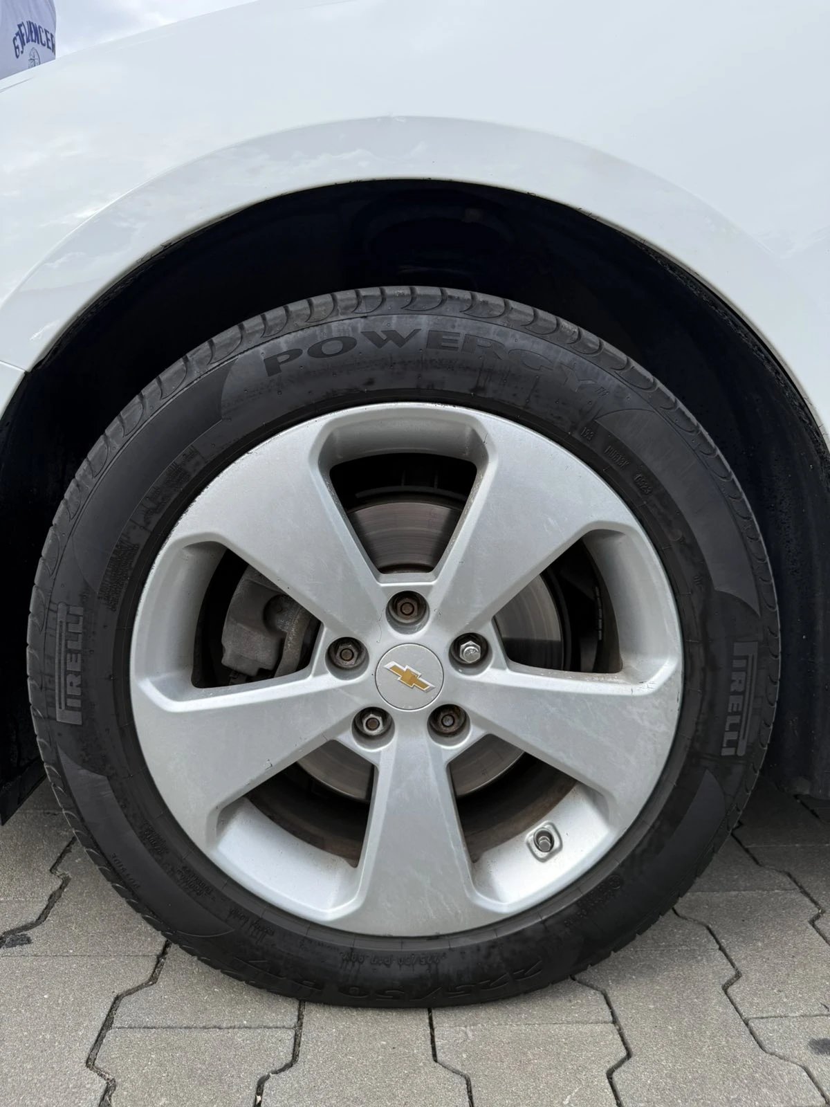 Chevrolet Cruze, снимка 10 - Автомобили и джипове - 56166112