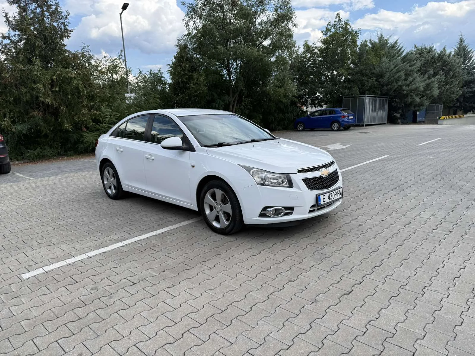 Chevrolet Cruze, снимка 6 - Автомобили и джипове - 56166112