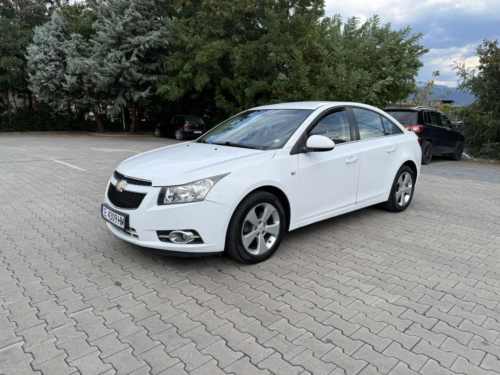 Chevrolet Cruze