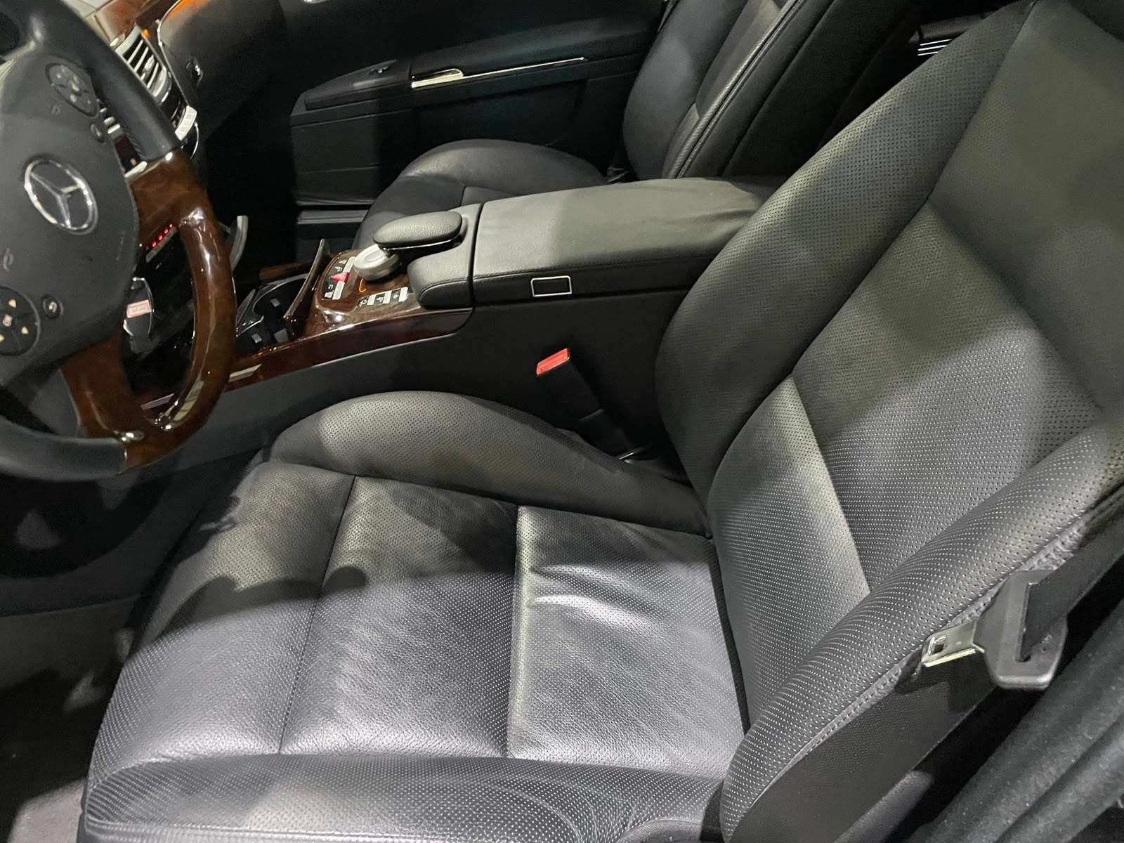 Mercedes-Benz S 500 Long ! FaceLift !, снимка 7 - Автомобили и джипове - 56209238