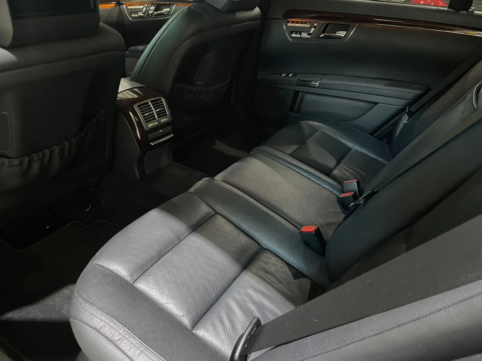 Mercedes-Benz S 500 Long ! FaceLift !, снимка 11 - Автомобили и джипове - 56209238