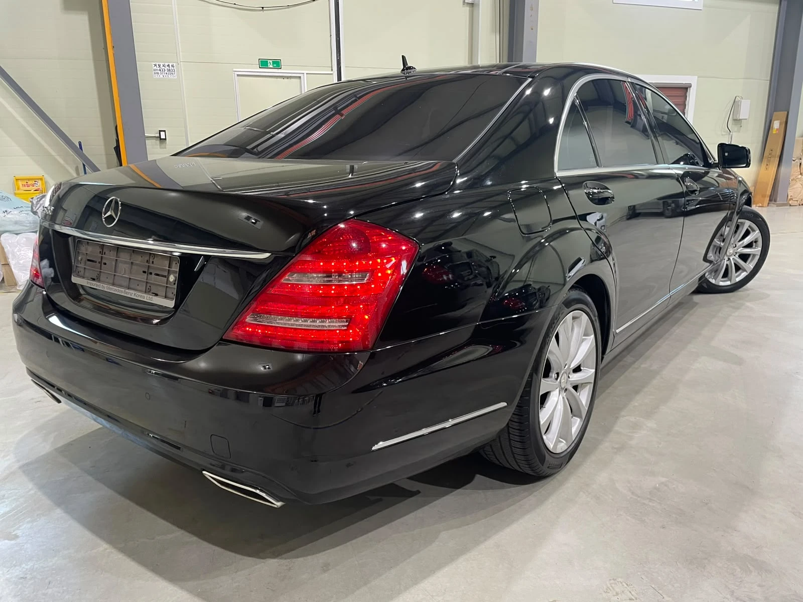 Mercedes-Benz S 500 Long ! FaceLift !, снимка 4 - Автомобили и джипове - 56209238