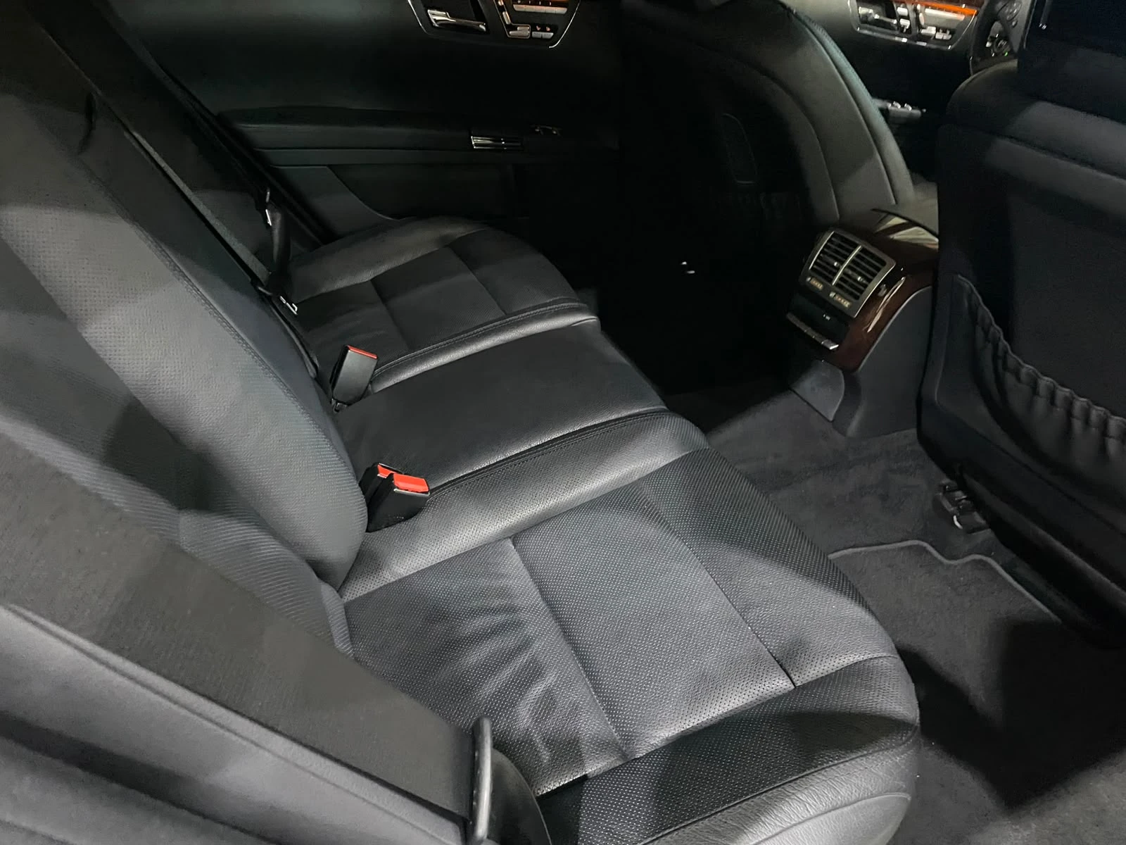 Mercedes-Benz S 500 Long ! FaceLift !, снимка 12 - Автомобили и джипове - 56209238