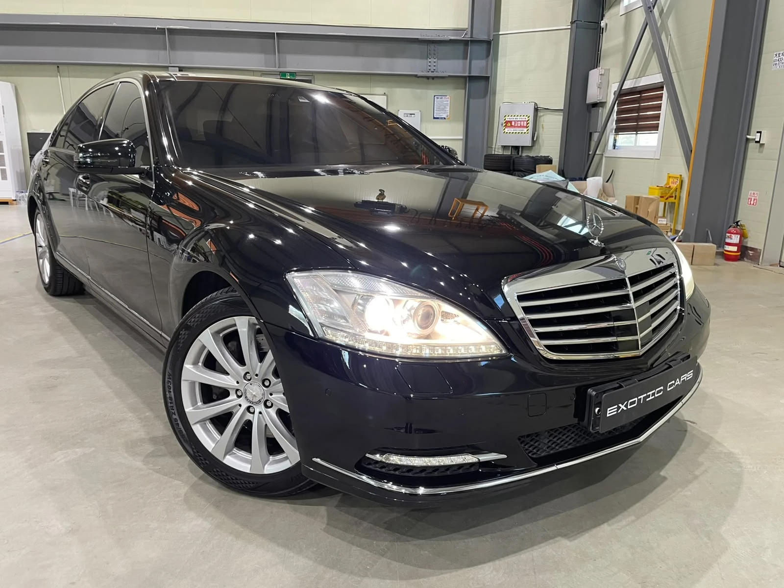 Mercedes-Benz S 500 Long ! FaceLift !