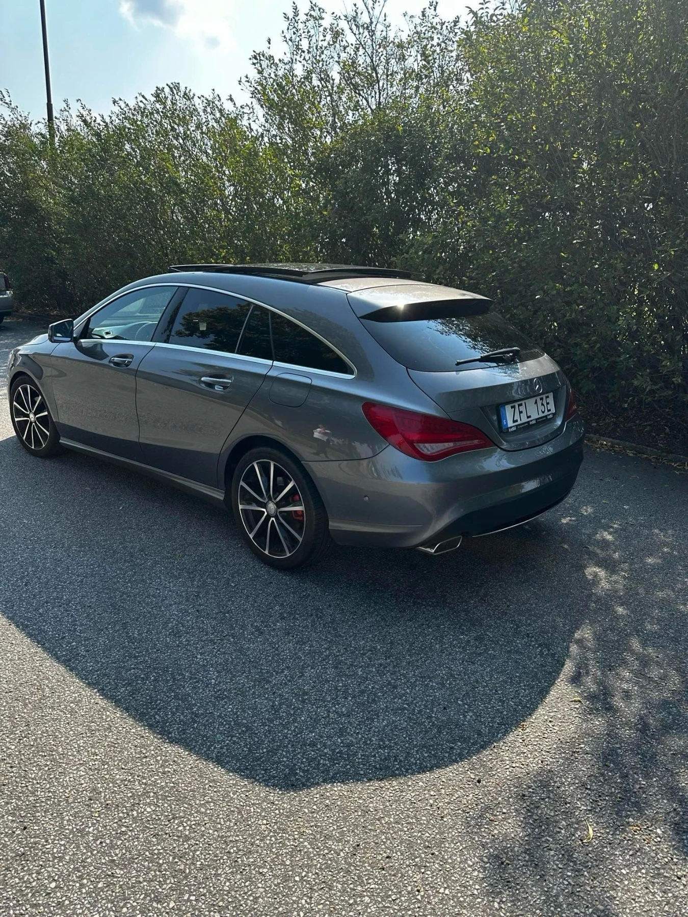 Mercedes-Benz CLA 200, снимка 3 - Автомобили и джипове - 56266044