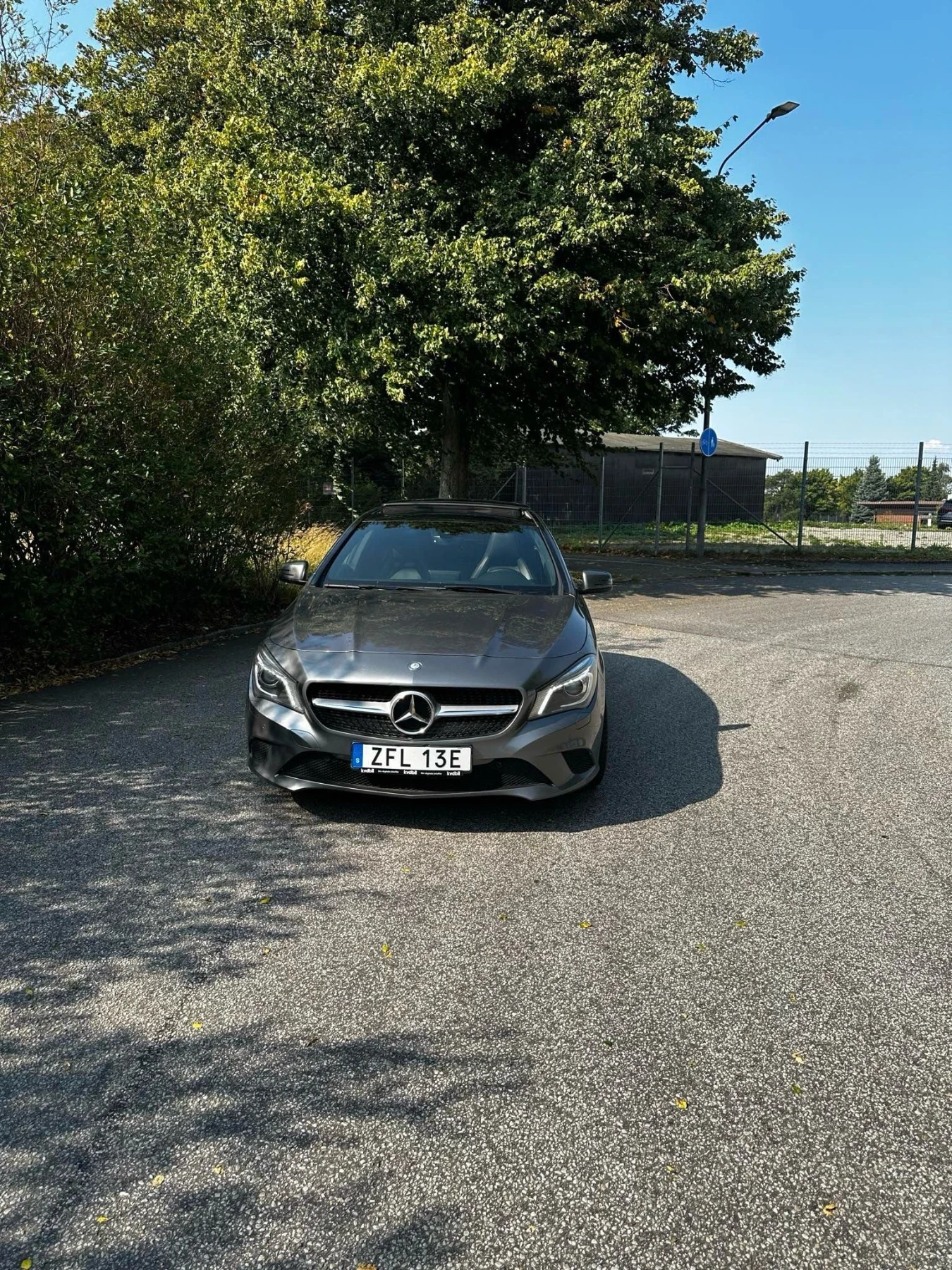 Mercedes-Benz CLA 200, снимка 2 - Автомобили и джипове - 56266044