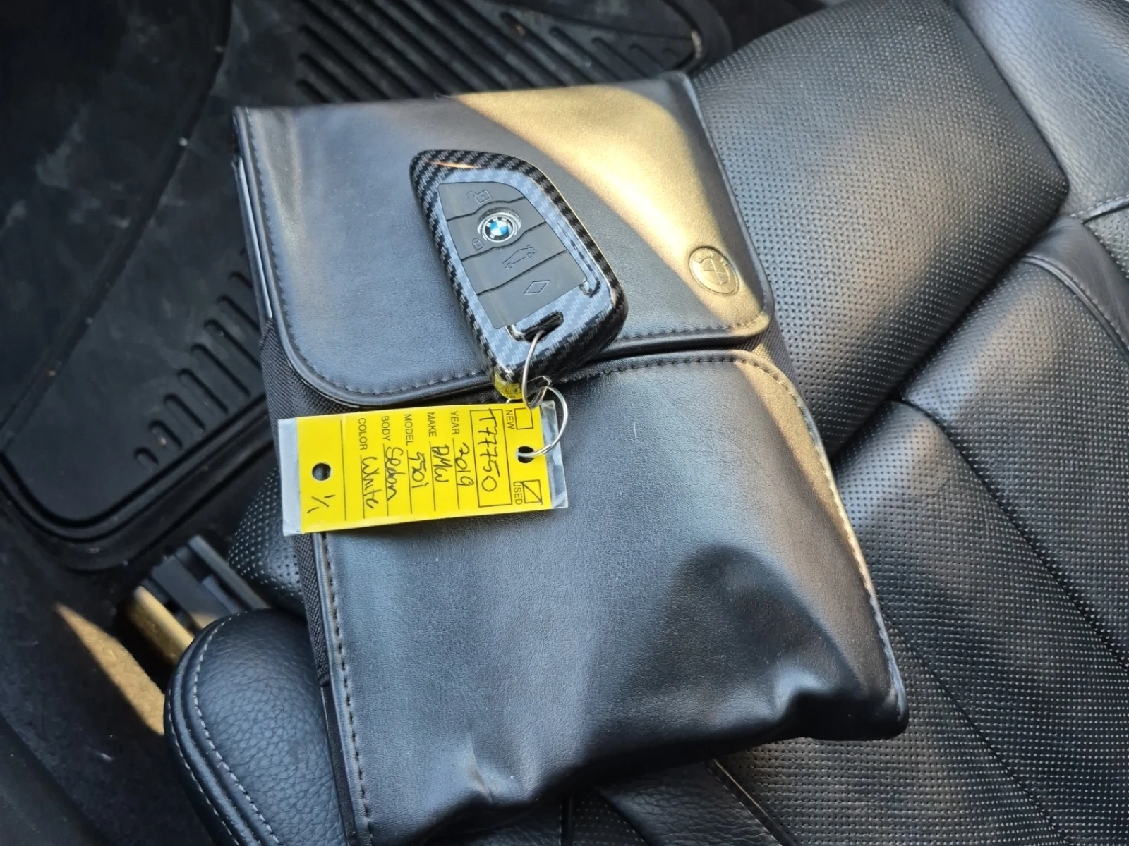 BMW 550 M-pack* 360* HUD* H&K* Dist* �������* ���������*  | Mobile.bg � ����������� 8