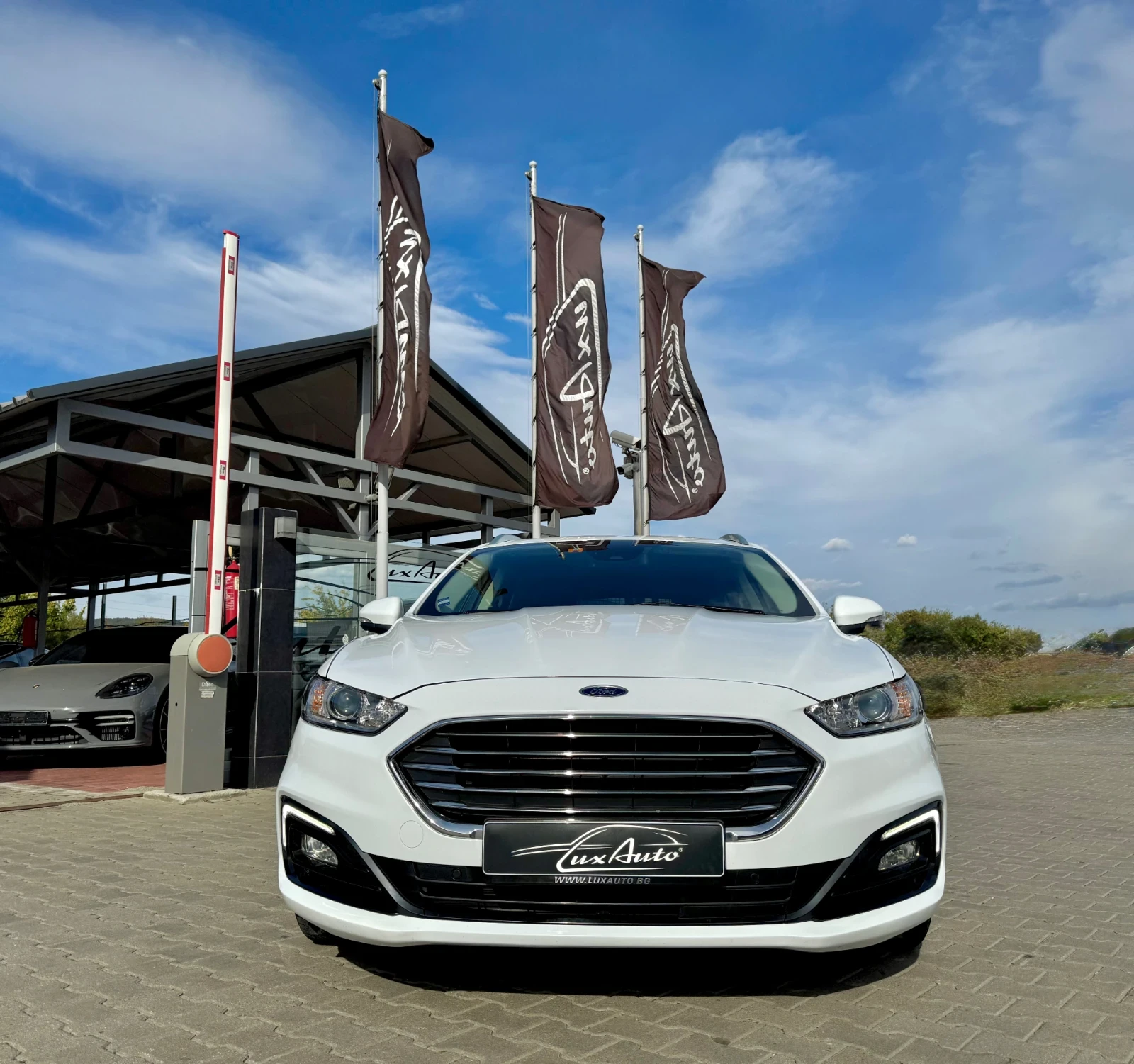 Ford Mondeo 2.2CDTI#4x4#190�.�#8 ��������# | Mobile.bg � ����������� 4