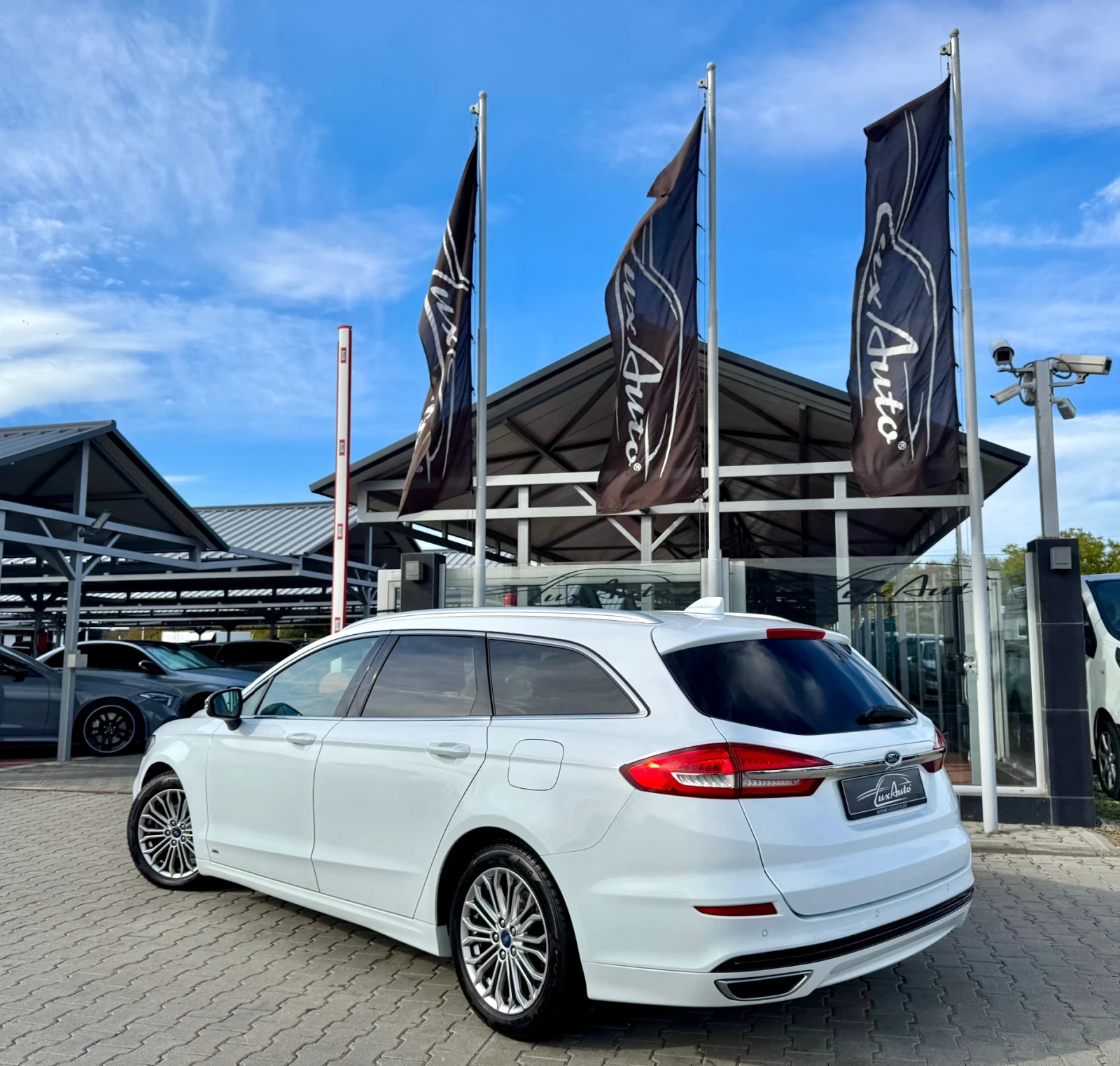 Ford Mondeo 2.2CDTI#4x4#190�.�#8 ��������# | Mobile.bg � ����������� 6