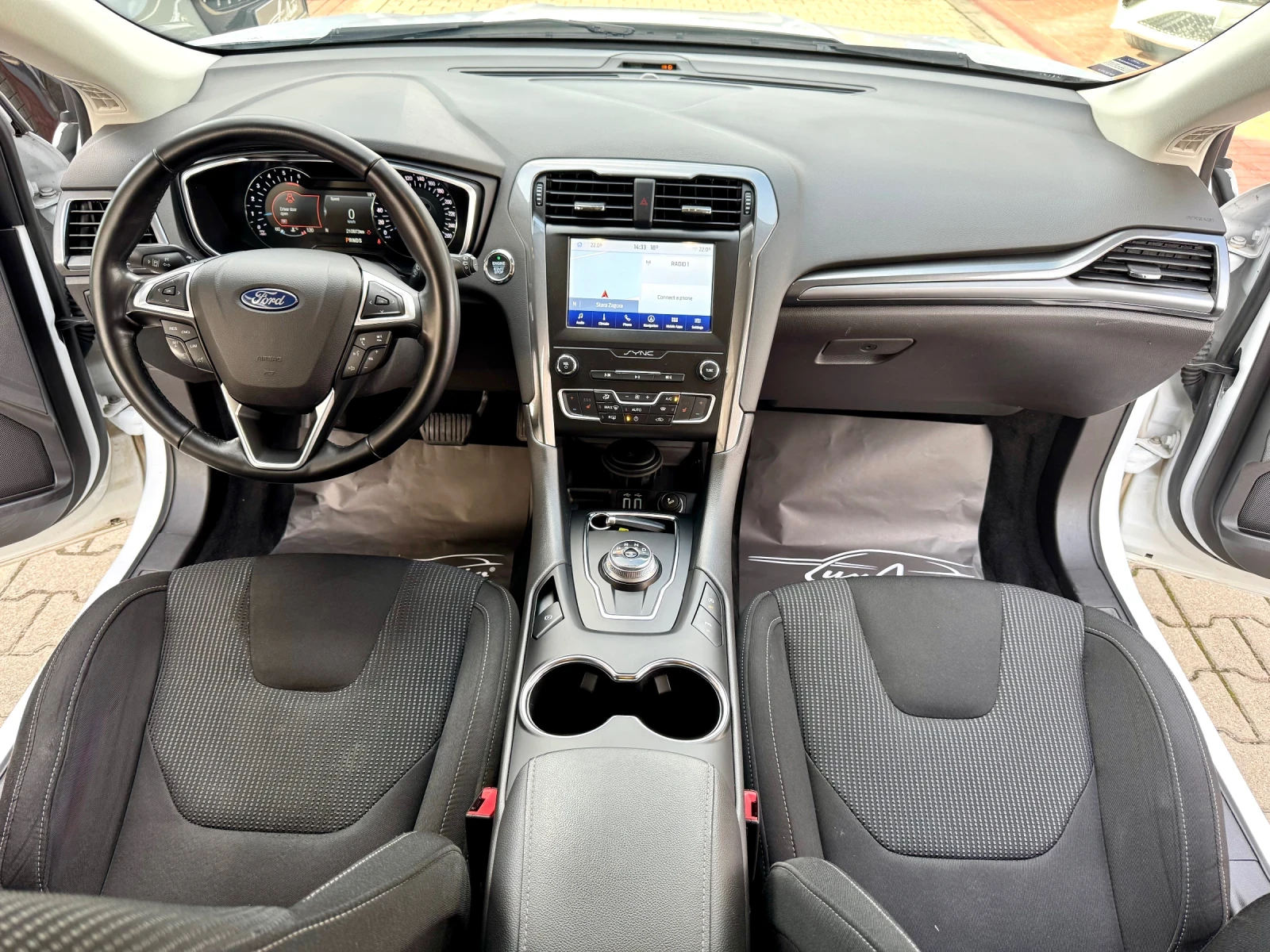 Ford Mondeo 2.2CDTI#4x4#190�.�#8 ��������# | Mobile.bg � ����������� 12