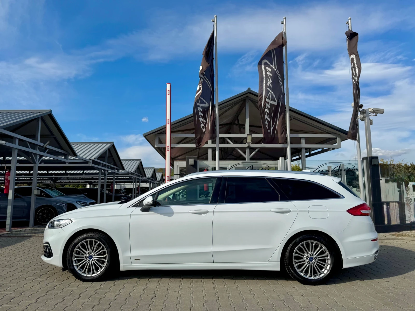 Ford Mondeo 2.2CDTI#4x4#190�.�#8 ��������# | Mobile.bg � ����������� 7