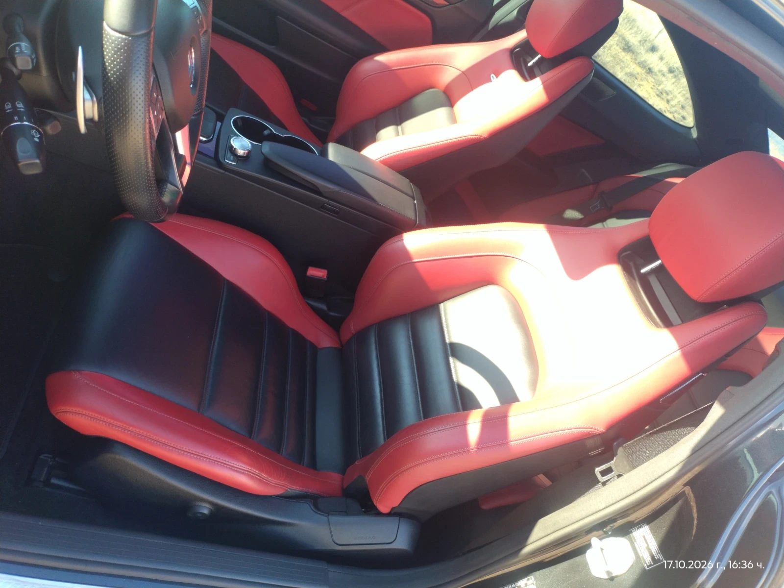 Mercedes-Benz C 63 AMG | Mobile.bg � ����������� 14
