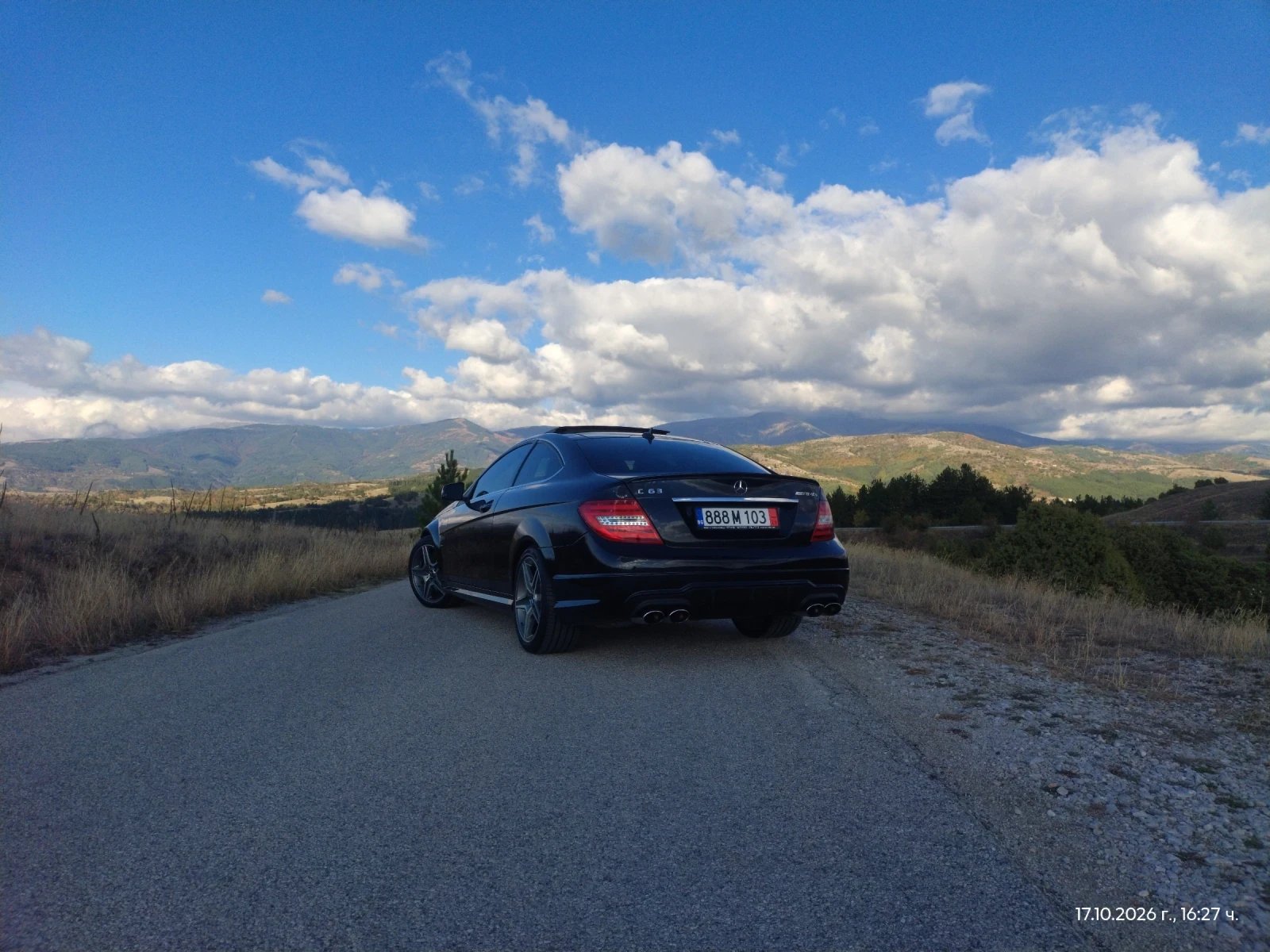 Mercedes-Benz C 63 AMG | Mobile.bg � ����������� 11