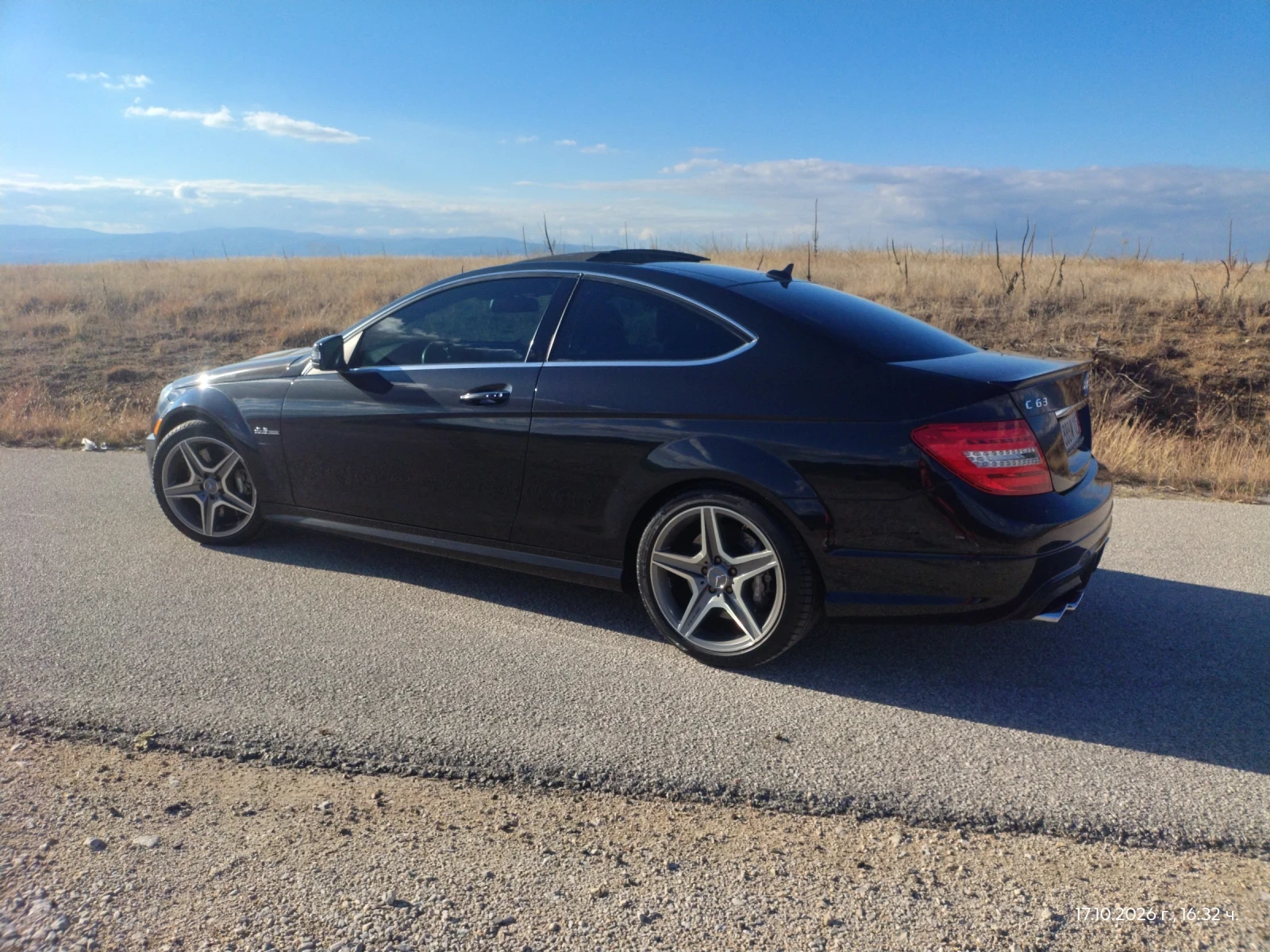 Mercedes-Benz C 63 AMG | Mobile.bg � ����������� 5