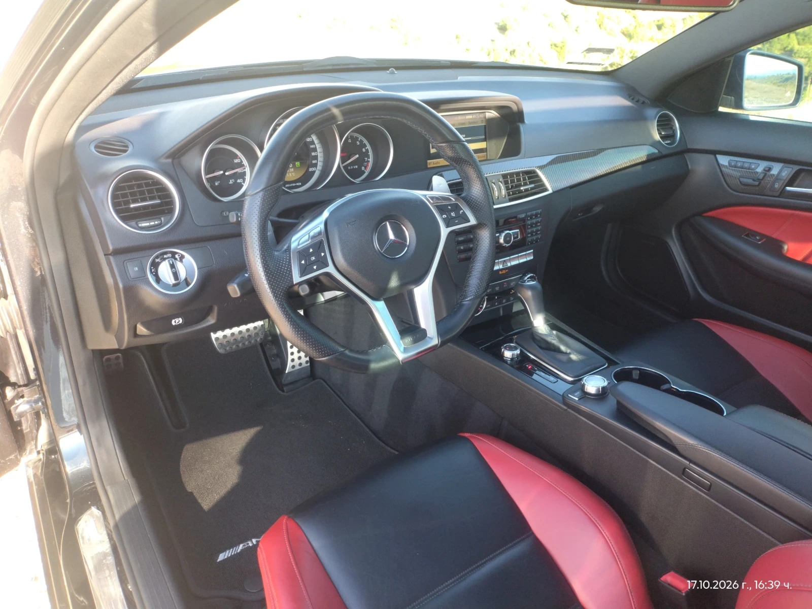 Mercedes-Benz C 63 AMG | Mobile.bg � ����������� 13