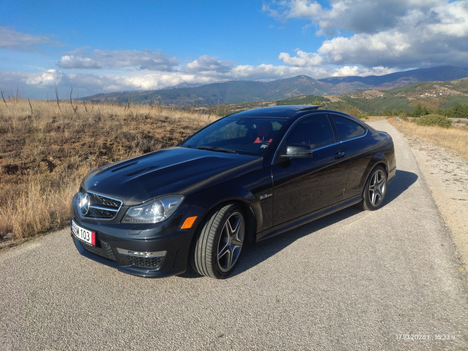 Mercedes-Benz C 63 AMG | Mobile.bg � ����������� 2