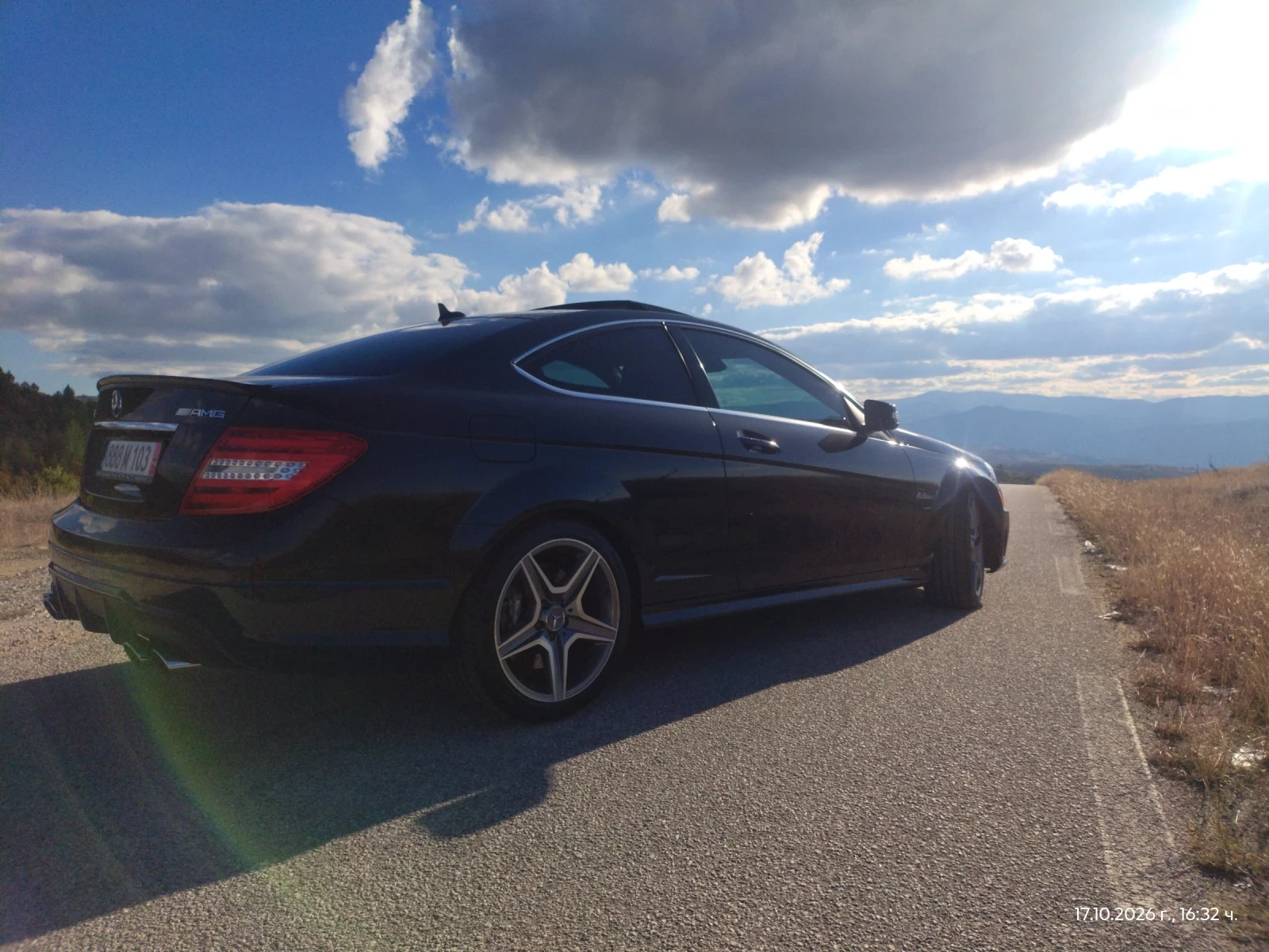 Mercedes-Benz C 63 AMG | Mobile.bg � ����������� 7