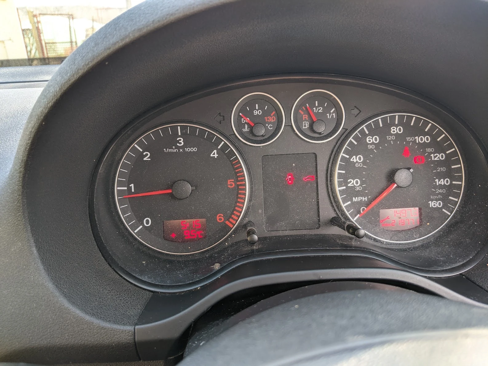 Audi A3 2.0TDI, снимка 9 - Автомобили и джипове - 56569369