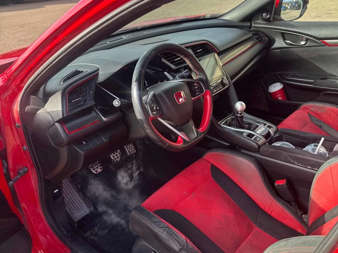 Honda Civic * Manual * CARFAX *  | Mobile.bg � ����������� 8
