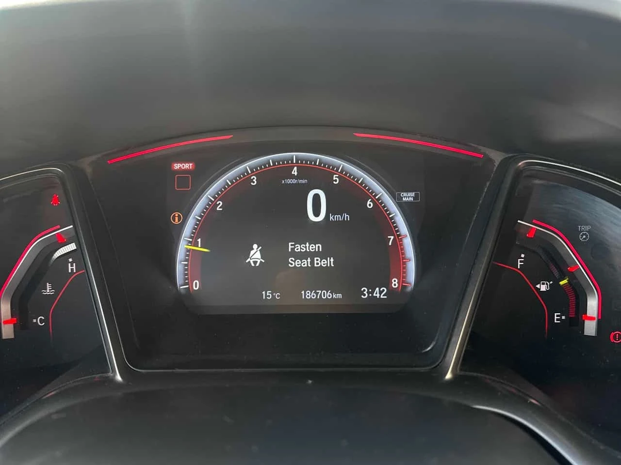 Honda Civic * Manual * CARFAX *  | Mobile.bg � ����������� 9