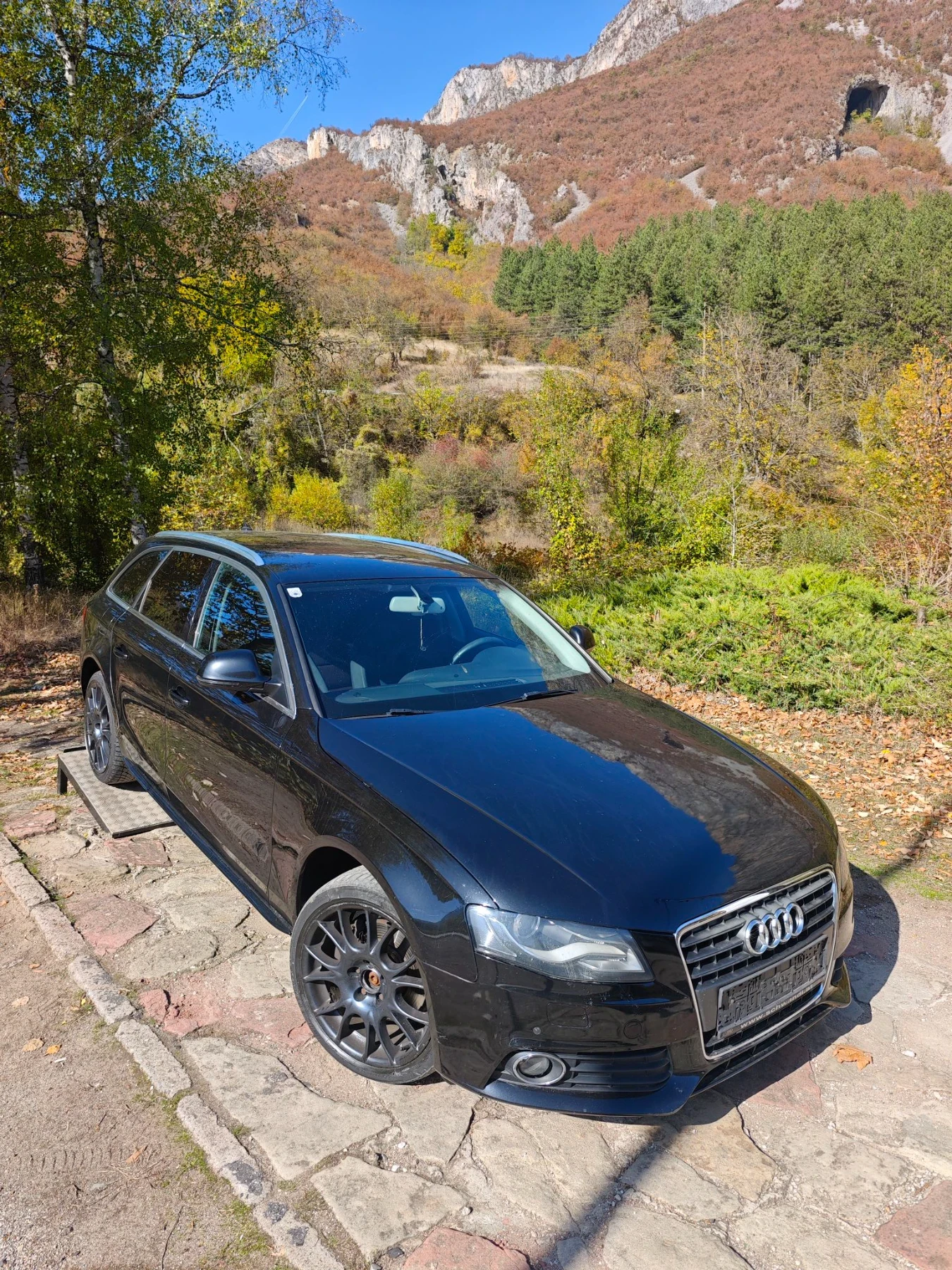 Audi A4 2.0ТДИ 143КС ЛЕД