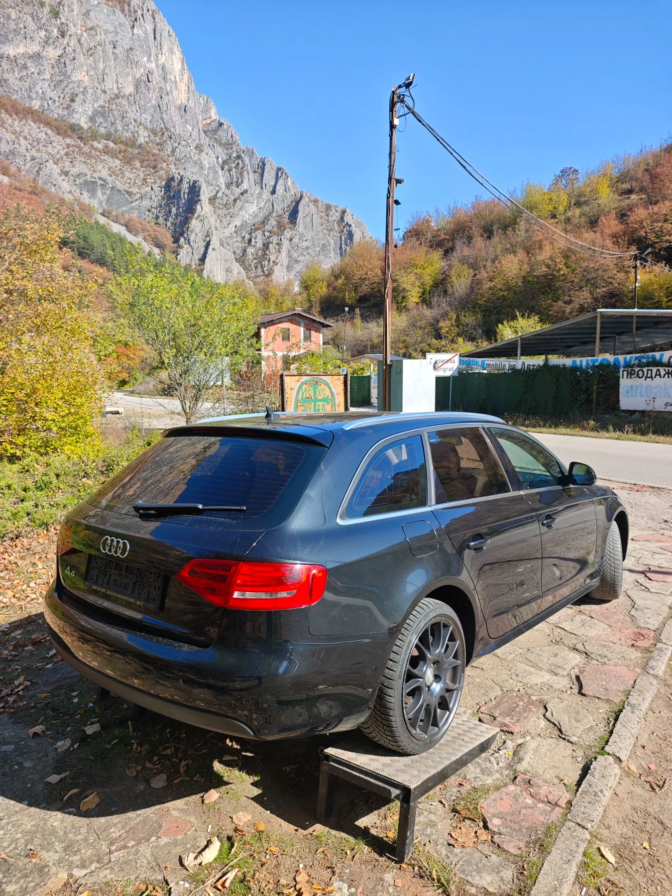 Audi A4 2.0ТДИ 143КС ЛЕД, снимка 10 - Автомобили и джипове - 56617343
