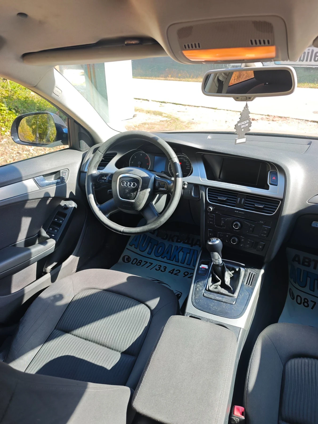 Audi A4 2.0ТДИ 143КС ЛЕД, снимка 11 - Автомобили и джипове - 56617343