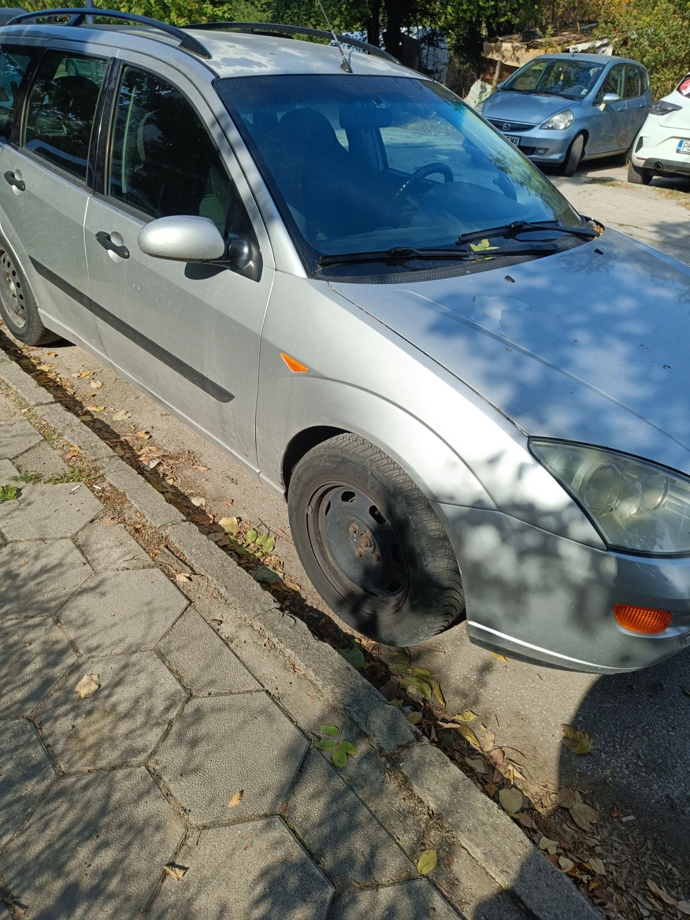 Ford Focus, снимка 6 - Автомобили и джипове - 56648459