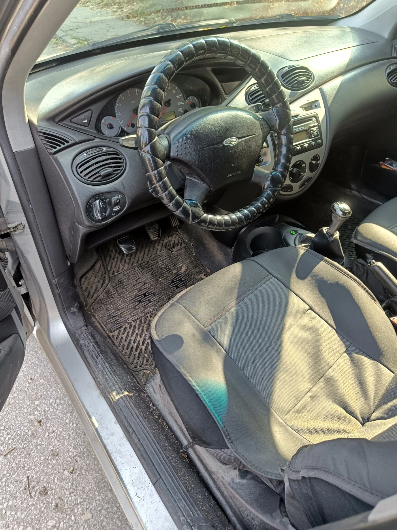 Ford Focus, снимка 3 - Автомобили и джипове - 56648459