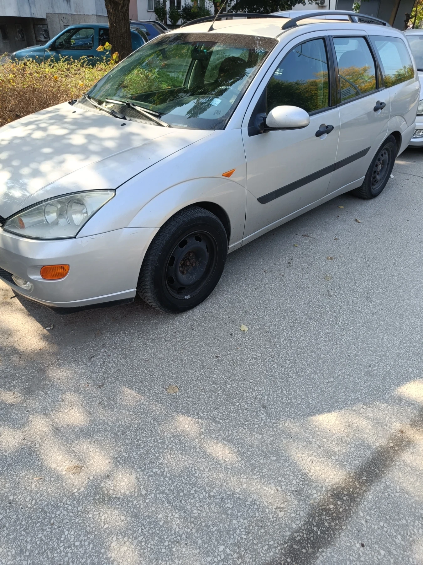 Ford Focus, снимка 7 - Автомобили и джипове - 56648459