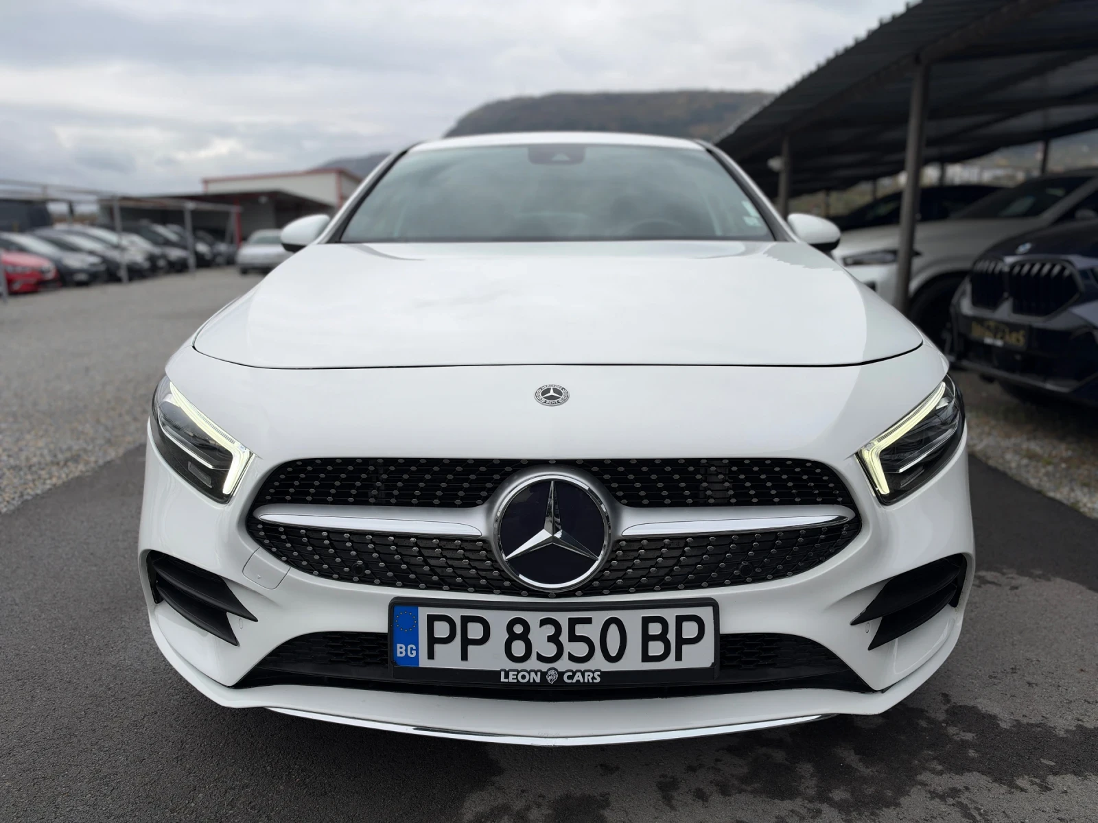 Mercedes-Benz A 200 AMG 80000КМ./Задна камера/ПОДГРЕВ/DISTR/FULL/TOP