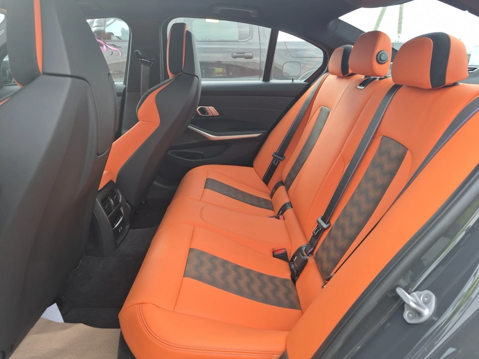 BMW M3 * COMPETITION * CARFAX * , снимка 12 - Автомобили и джипове - 56736142
