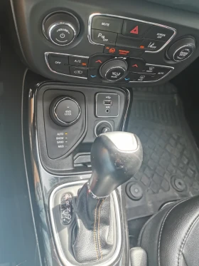Jeep Compass 2.0, 170 к.с., 4х4, Limited, 75 хил. км, снимка 7