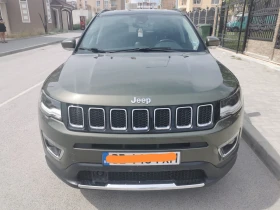 Jeep Compass 2.0, 170 к.с., 4х4, Limited, 75 хил. км, снимка 1