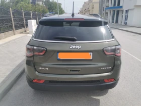 Jeep Compass 2.0, 170 к.с., 4х4, Limited, 75 хил. км, снимка 2