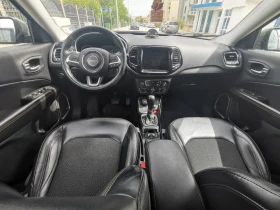 Jeep Compass 2.0, 170 к.с., 4х4, Limited, 75 хил. км, снимка 4