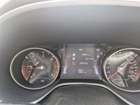 Jeep Compass 2.0, 170 к.с., 4х4, Limited, 75 хил. км, снимка 6